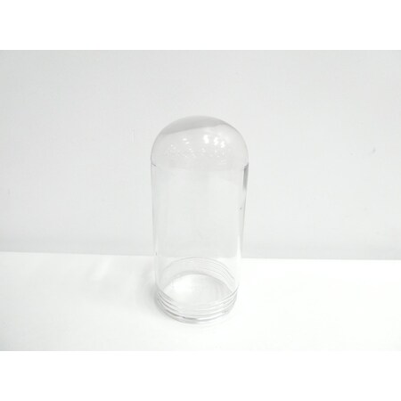 Crouse-Hinds CLEAR GLASS EXPLOSION PROOF INDUSTRIAL LIGHT GLOBE LIGHTING PARTS AND ACCESSORY V93